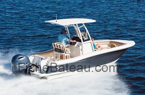 Scout 215 XSF fiche technique et avis